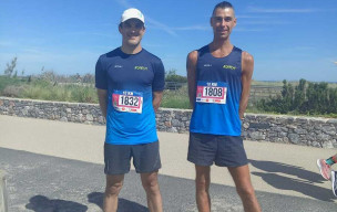 5km-10km et Semi-Marathon Côte Indigo etMontpellier