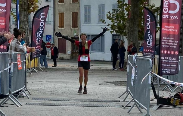 Trail de Saurat - 1er novembre 2025